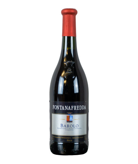 Fontanafredda 2008 Barolo DOCG