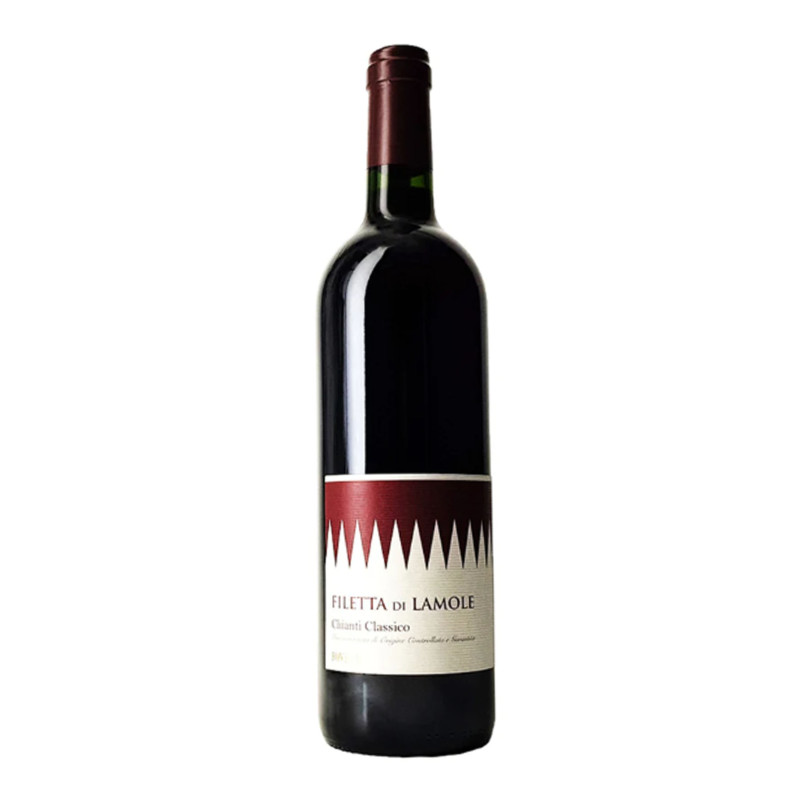 Fontodi 2018 Chianti DOCG Classico Filetta di Lamole