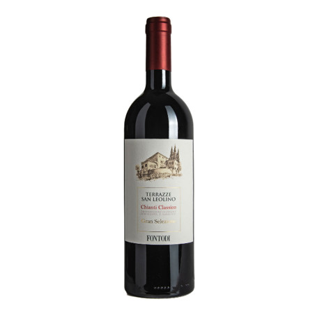 Fontodi 2019 Chianti DOCG Classico Terrazze di San Leonino