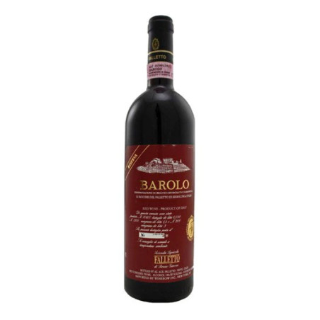 Giacosa Bruno 2008 Barolo DOCG Riserva Rocche del Falletto