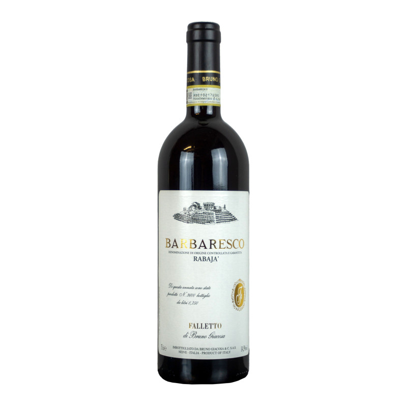 Giacosa Bruno 2019 Barbaresco DOCG Rabaja