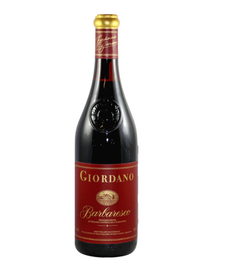 Giordano 1987 Barbaresco DOCG