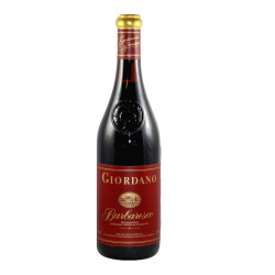 Giordano 1967 Barbaresco DOCG