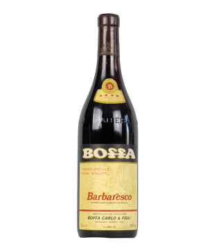 Boffa Carlo 1986 Barbaresco DOCG