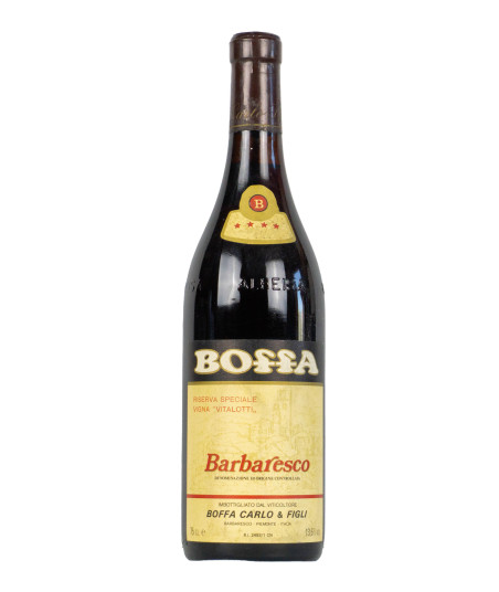 Boffa Carlo 1986 Barbaresco DOCG Riserva Speciale Vitalotti