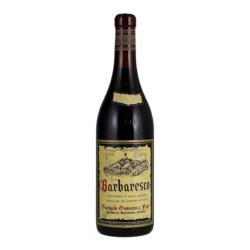 Giordano Giovanni 1980 Barbaresco DOCG