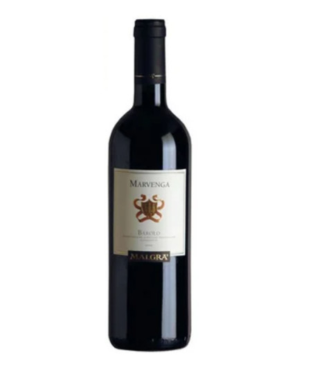 Malgra 1997 Barolo DOCG Marvenga