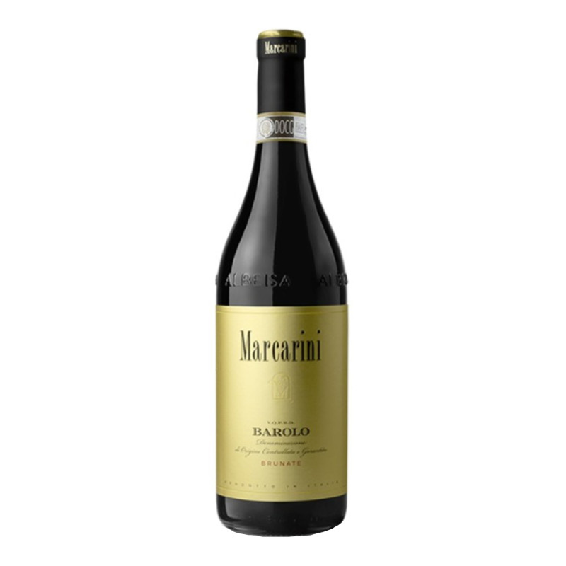 Marcarini 2014 Barolo DOCG Brunate