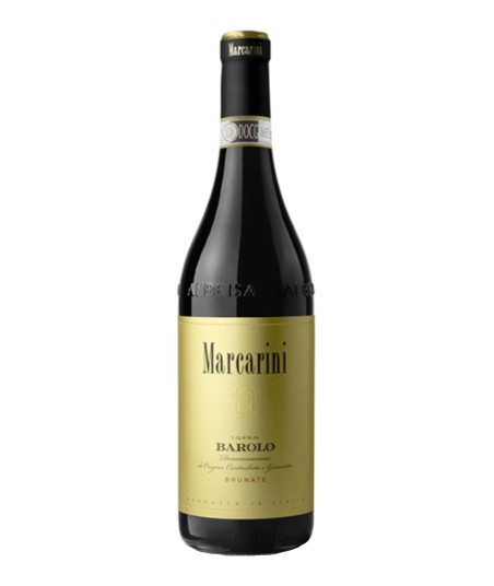 Marcarini 2014 Barolo DOCG Brunate