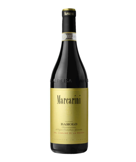 Marcarini 2019 Barolo DOCG Comune di La Morra