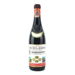 Marchesi di Barolo 1967...