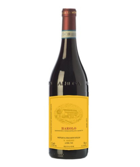 Marengo Mario 2019 Barolo DOCG