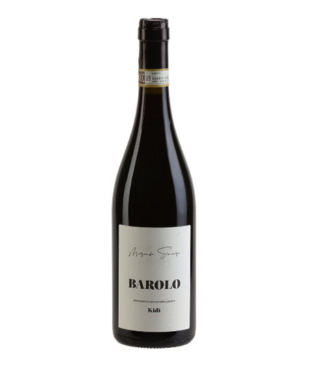 Merenda Sinoira 2019 Barolo DOCG Kidi