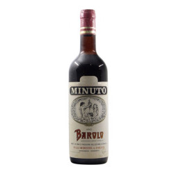 Minuto Fratelli 1951 Barolo DOCG