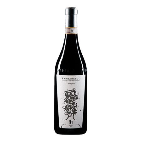 Molino Giuseppe 2009 Barbaresco DOCG Teorema