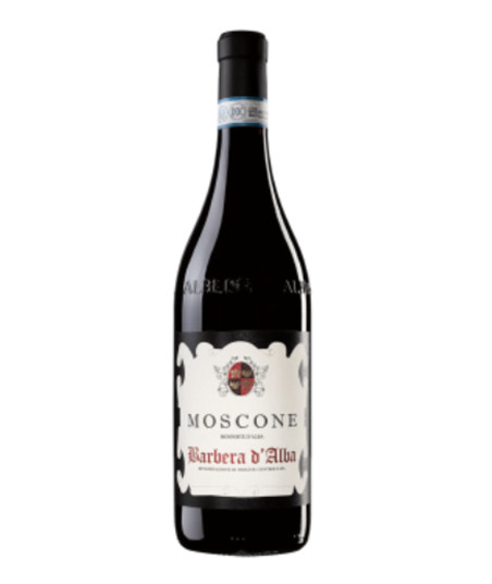 Moscone 2020 Barbera d Alba DOC