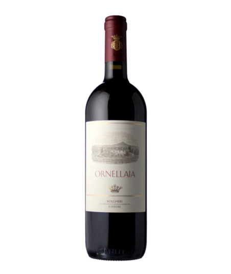 Ornellaia 2018 Bolgheri DOC Rosso Ornellaia