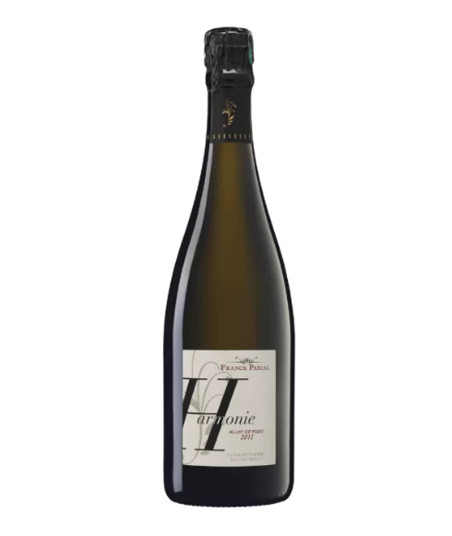 Pascal Franck 2011 Champagne Blanc Blanc de Noir Harmonie