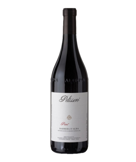 Pelissero 2019 Barbera d Alba DOC Piani