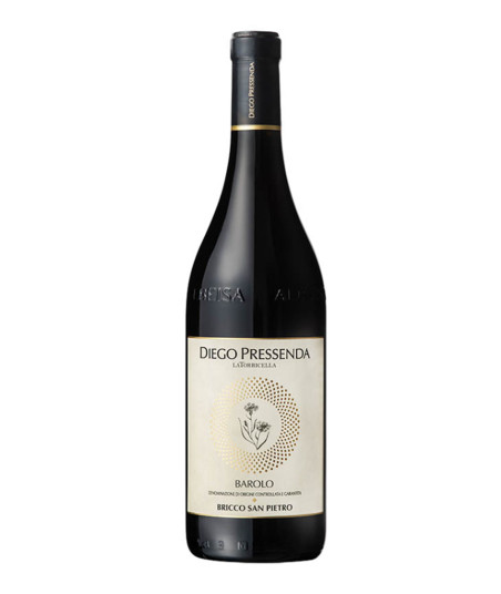 Pressenda Diego 2017 Barolo DOCG San Pietro