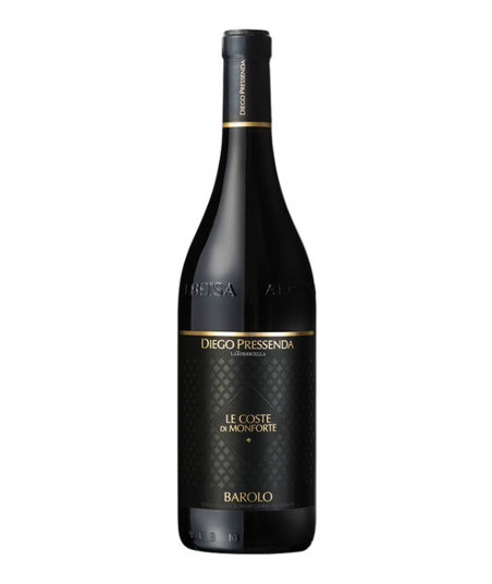 Pressenda Diego 2018 Barolo DOCG Le Coste di Monforte