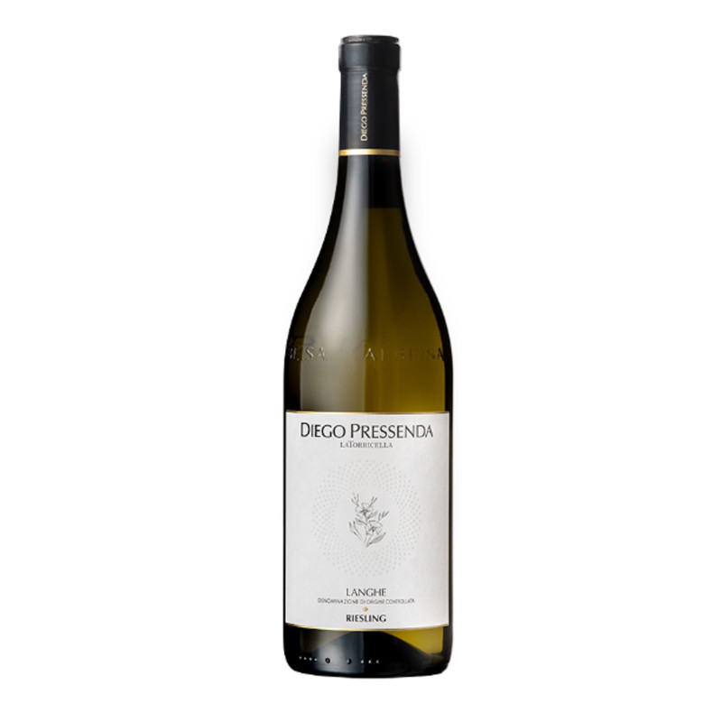 Pressenda Diego 2022 Langhe DOC Riesling