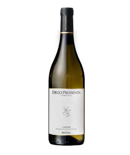 Pressenda Diego 2022 Langhe DOC Riesling