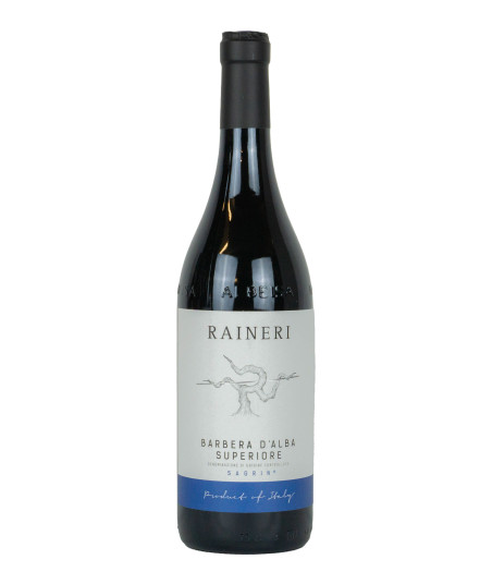 Raineri 2020 Barbera d Alba DOC Superiore Sagrin