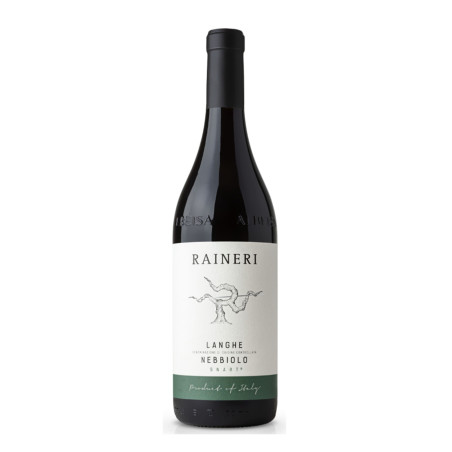 Raineri 2021 Langhe DOC Nebbiolo Snart