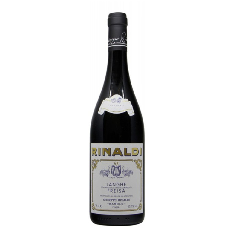 Rinaldi Giuseppe 2021 Langhe DOC Freisa