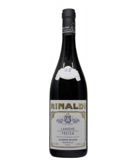 Rinaldi Giuseppe 2021 Langhe DOC Freisa