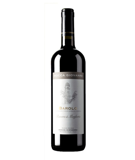 Rocca Giovanni 2019 Barolo DOCG Ravera di Monforte