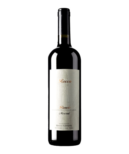 Rocca Giovanni 2019 Barolo DOCG Mosconi