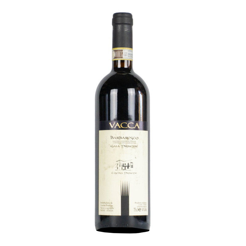 Cascina Principe 2009 Barbaresco DOCG Gaia Principe