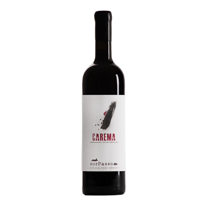 Sorpasso 2019 Carema DOC