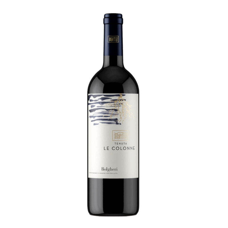 Tenuta Le Colonne 2015 Bolgheri DOC Rosso