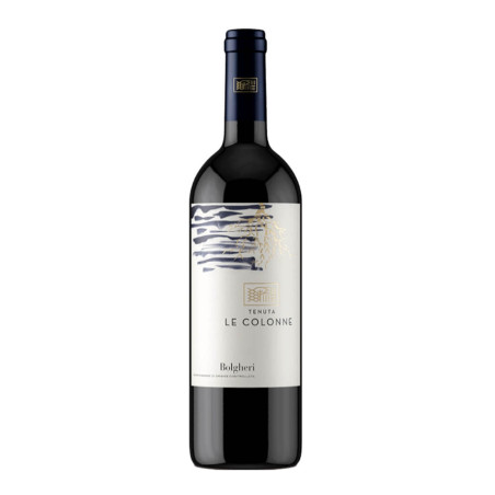 Tenuta Le Colonne 2015 Bolgheri DOC Rosso