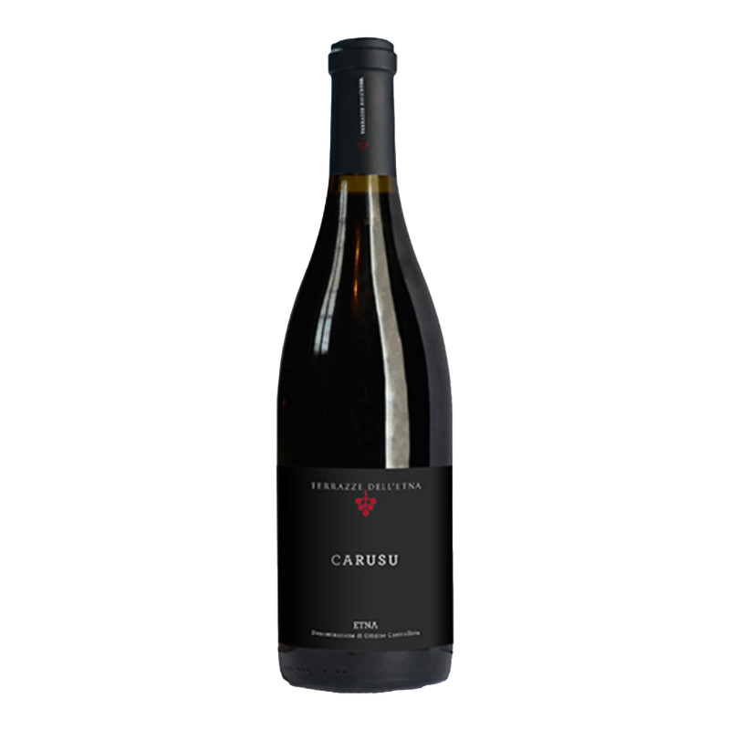 Terrazze dell Etna 2014 Etna DOC Rosso CARUSU