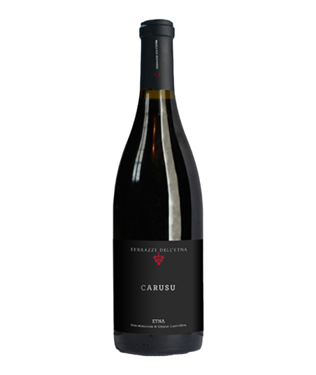 Terrazze dell Etna 2014 Etna DOC Rosso CARUSU