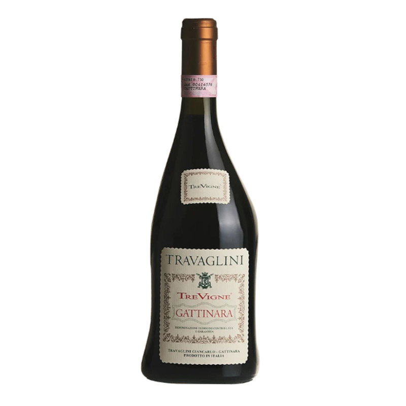 Travaglini 2001 Gattinara DOCG Tre Vigne