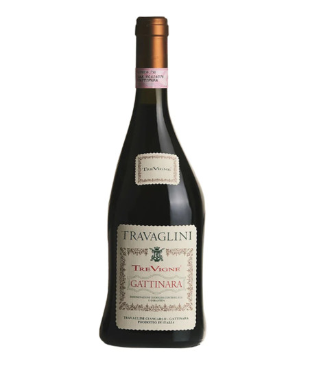 Travaglini 2001 Gattinara DOCG Tre Vigne