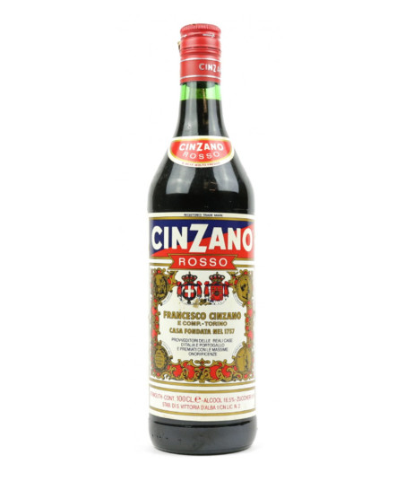 Cinzano Vermouth Rosso