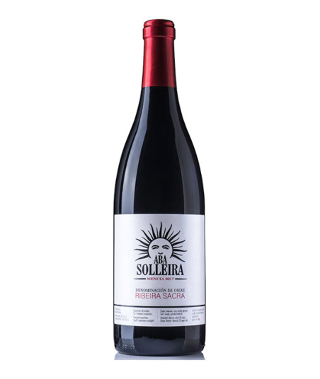 Aba Solliera 2017 Ribeira Sacra DO MENCIA