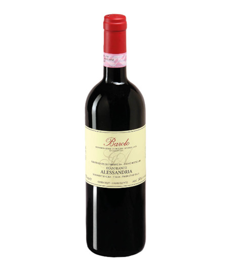 Alessandria Gianfranco 2019 Barolo DOCG