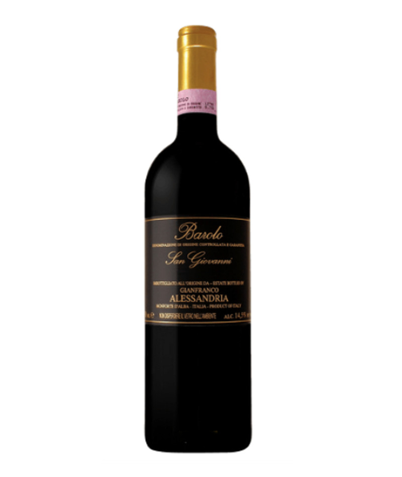 Alessandria Gianfranco 2019 Barolo DOCG San Giovanni