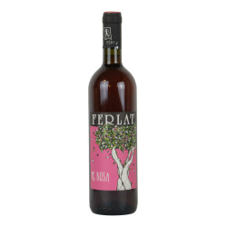 Ferlat 2022 Venezia Giulia IGT Pinot Grigio PG Rosa