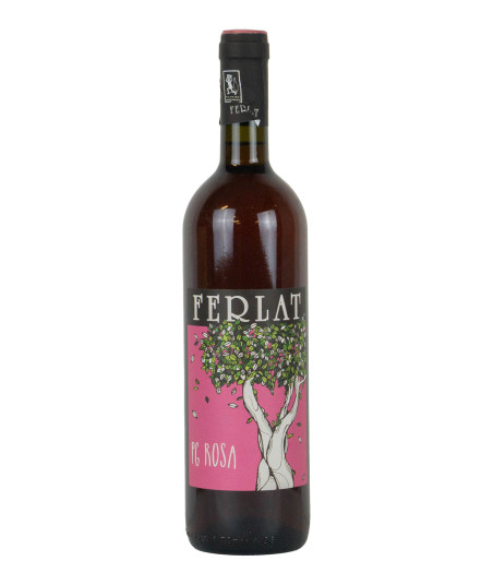 Ferlat 2022 Venezia Giulia IGT Pinot Grigio PG Rosa