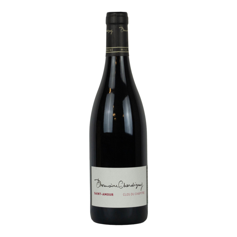 Domaine Chardigny 2021 Saint Amour AOC Le Clos du Chapitre