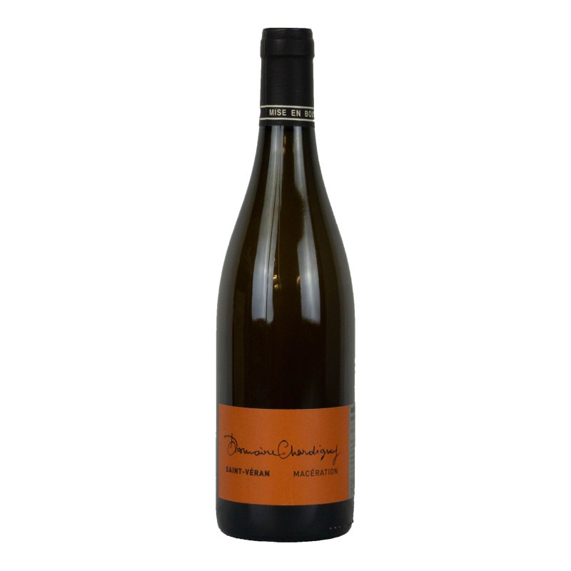 Domaine Chardigny 2022 Saint Veran AOC Maceration