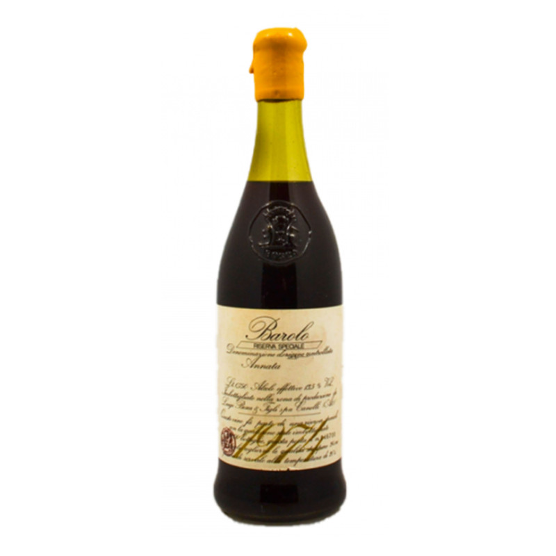 Bosca Luigi 1966 Barbaresco DOCG Riserva Speciale